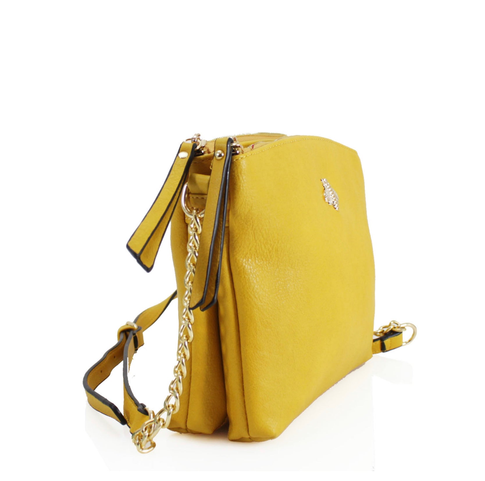 Bee Crossbody Bag Sims Bottega