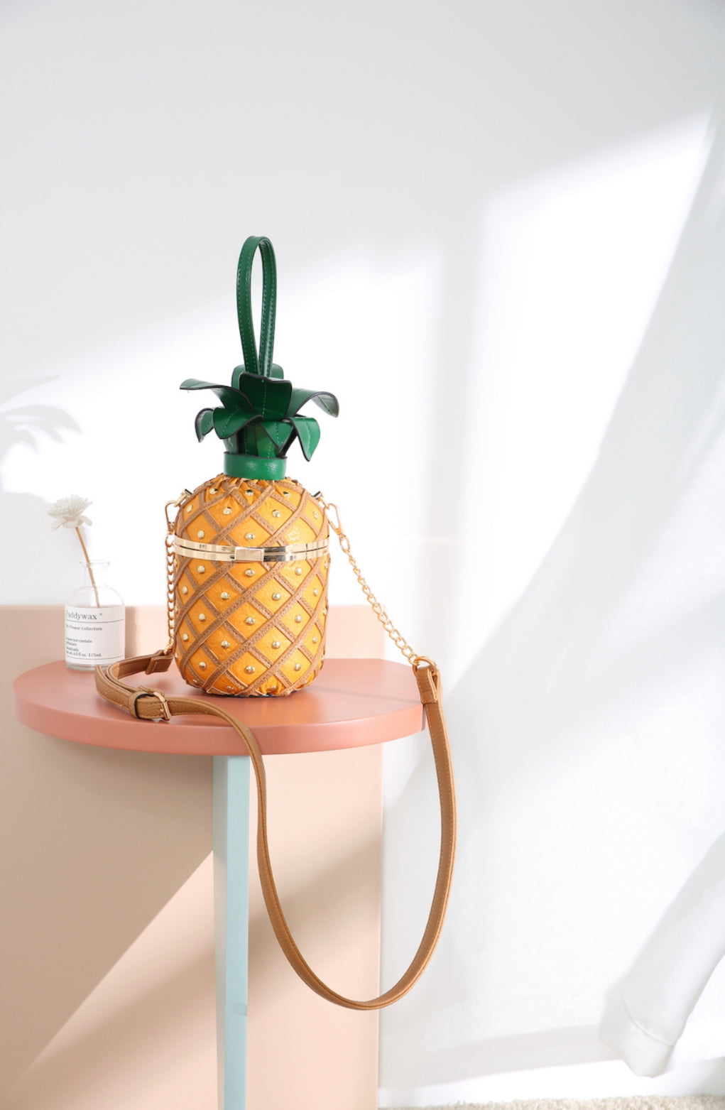 Pineapple Handbag