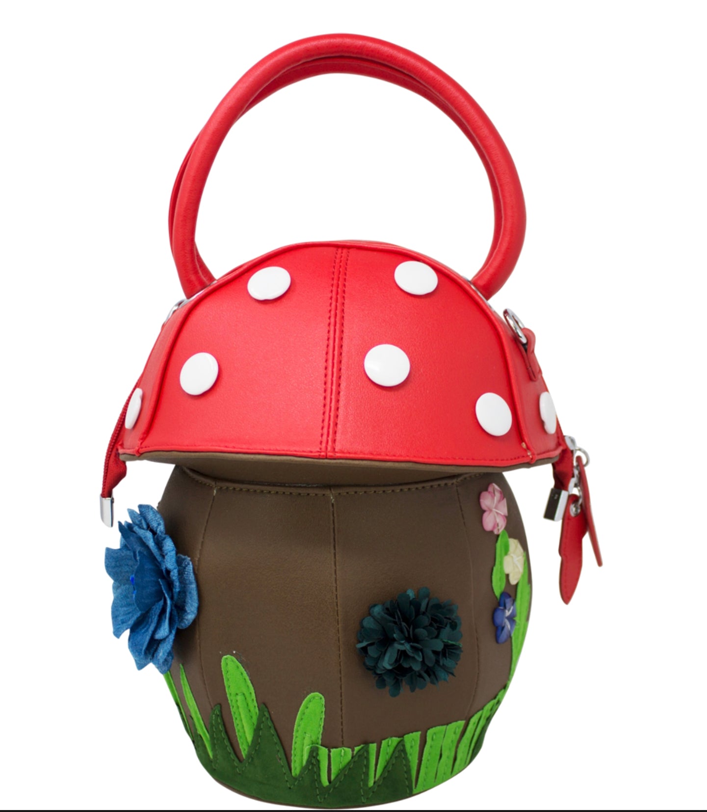 Mushroom Handbag