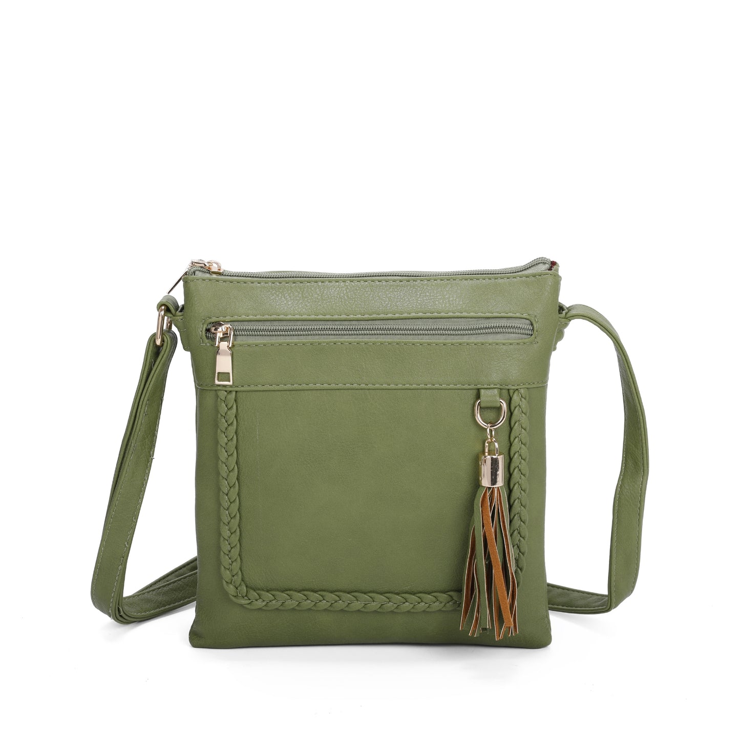 Tassel crossbody Bag