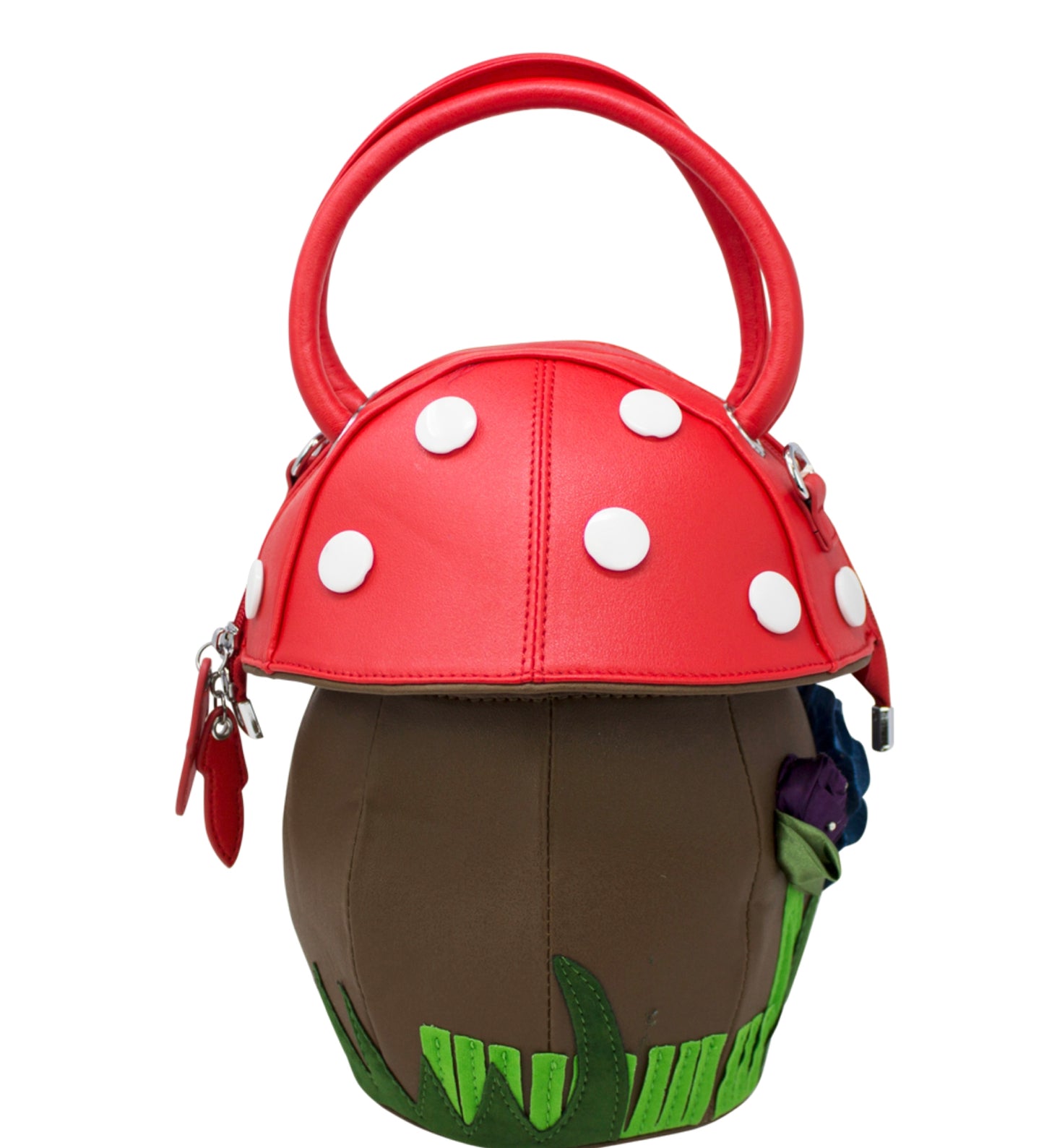 Mushroom Handbag