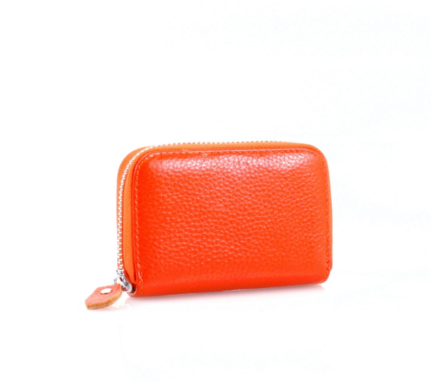 RFID leather Cardholder