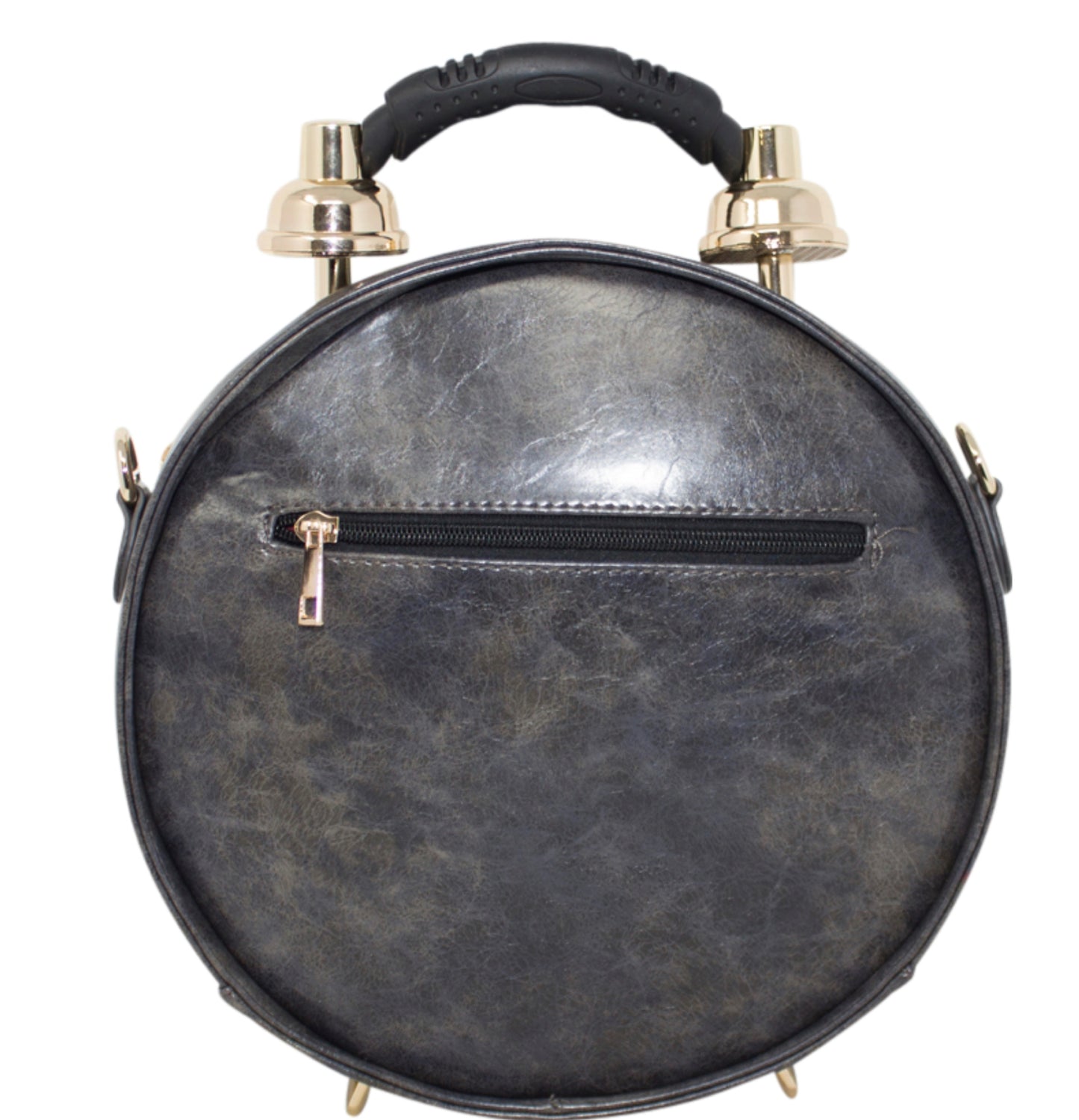 Vintage Clock Bag