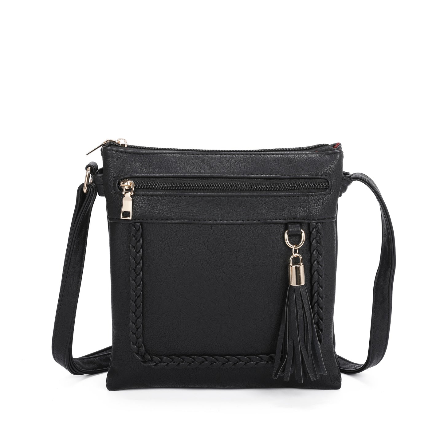 Tassel crossbody Bag